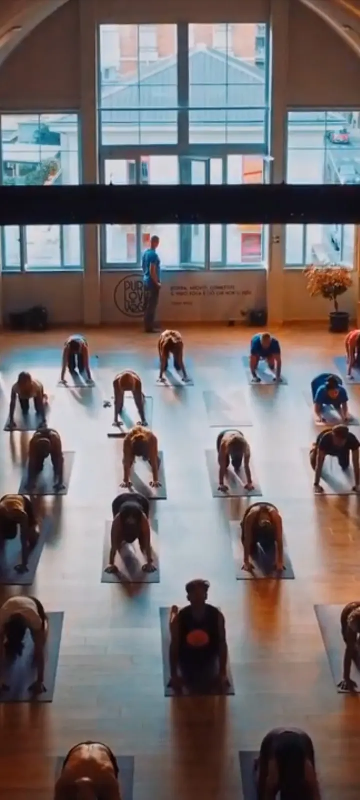 Pure Love = Yoga — yoga-studio a Torino — 5