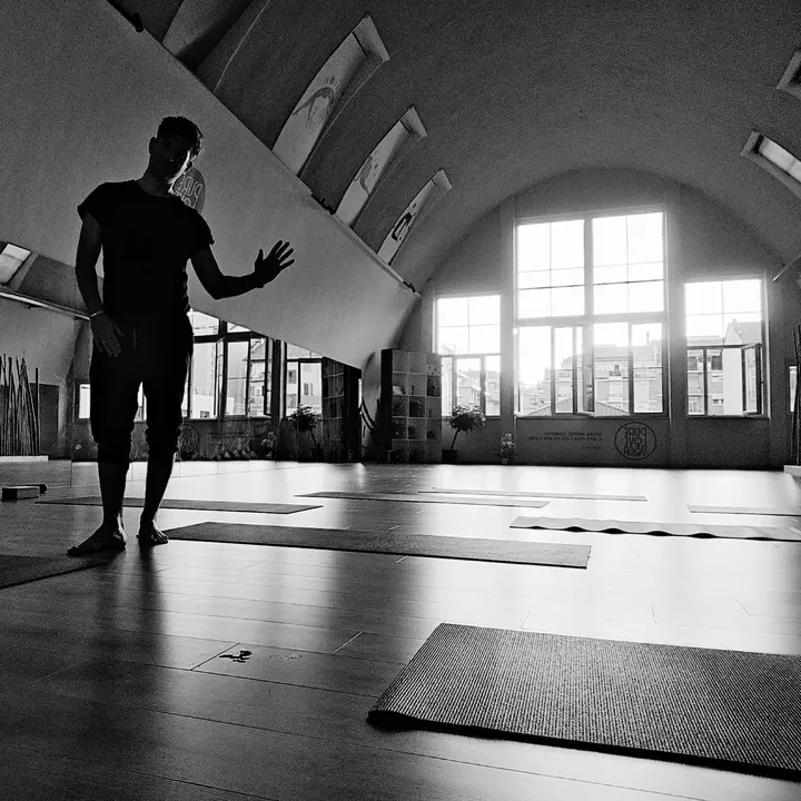 Pure Love = Yoga — Yoga a San Donato, Torino