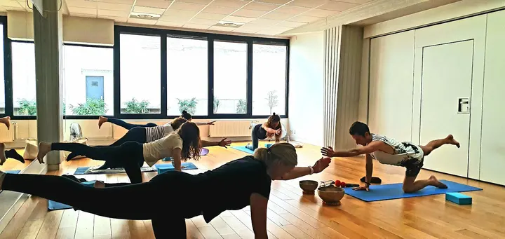 Yin Yoga NaturaBienEtre — Yoga à Paris 15e Arrondissement, Paris