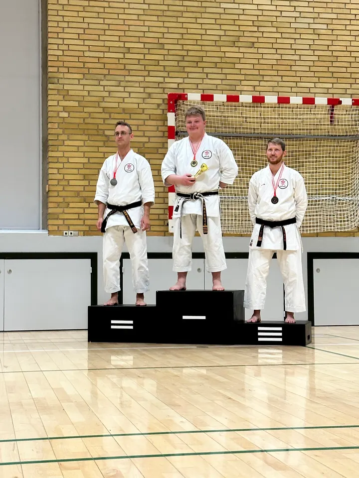 Karateklubben Jundokan København — kampsport-studio i Kødbyen, København — 2
