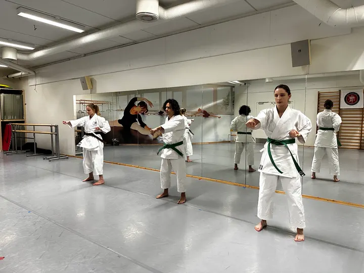 Karateklubben Jundokan København — kampsport-studio i København — 4