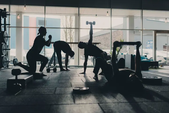 MyPulse — sportschool-studio in Lelystad — 5