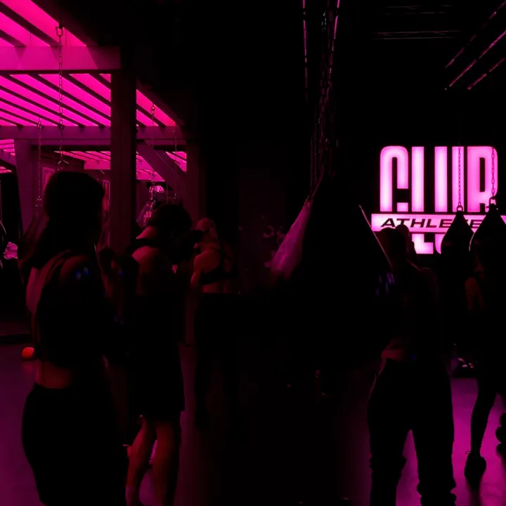 Club Athleten ❤️‍🔥 SOCIAL HUB — hiit-studio in Berlin — 3