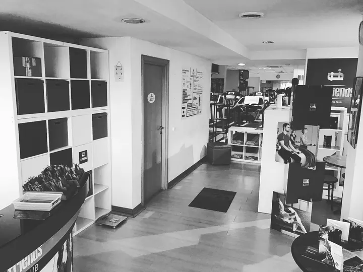 Fitfriends Sporting Club — palestre-studio a Roma 70, Roma — 3