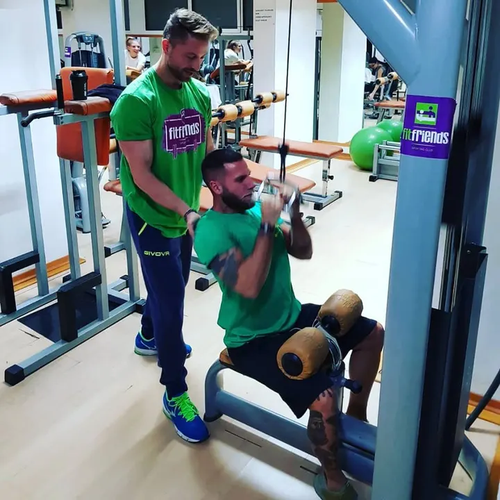 Fitfriends Sporting Club — palestre-studio a Roma — 5