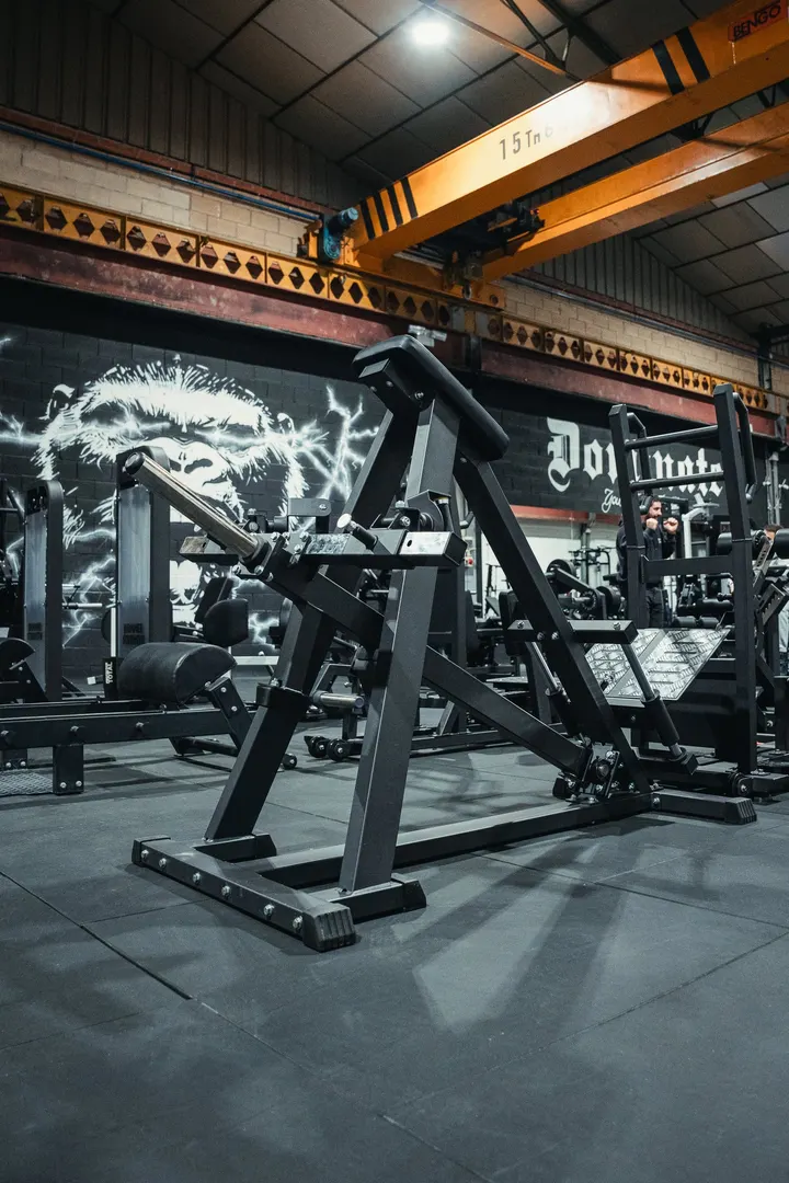 RAW GYM - Sope — Fitness Studio en Zaldua, Moreaga