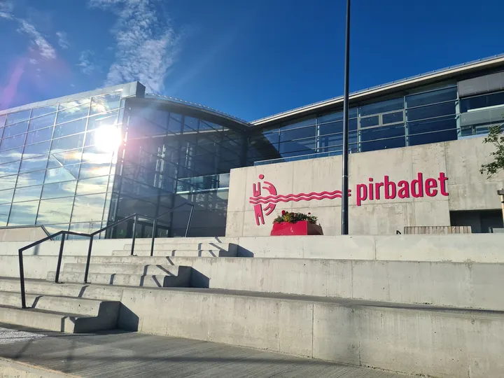 Pirbadet — treningsstudio i Trondheim — 5
