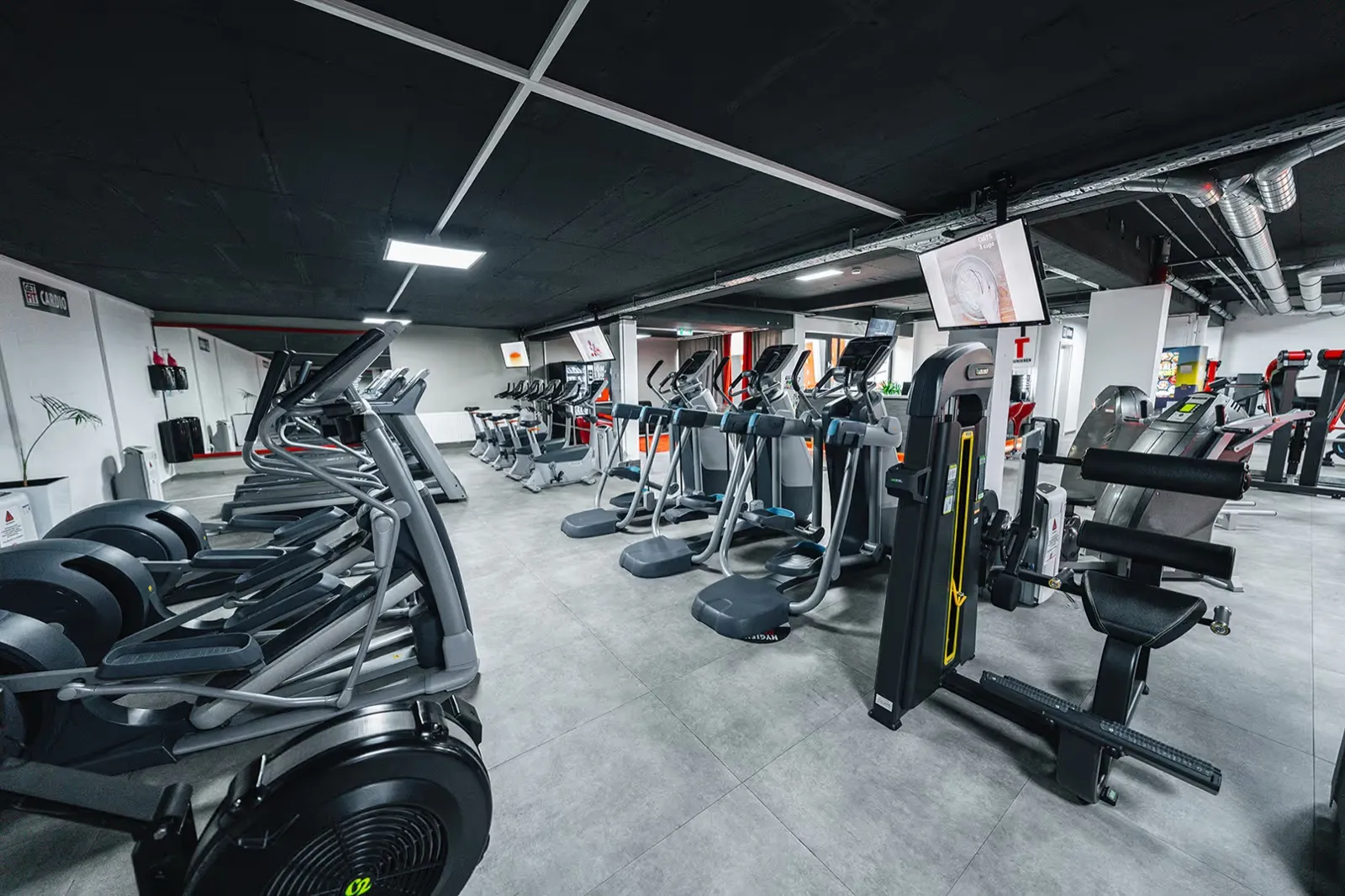 GET FIT Bad Brückenau — träningsstudio i Frankfurt — 3