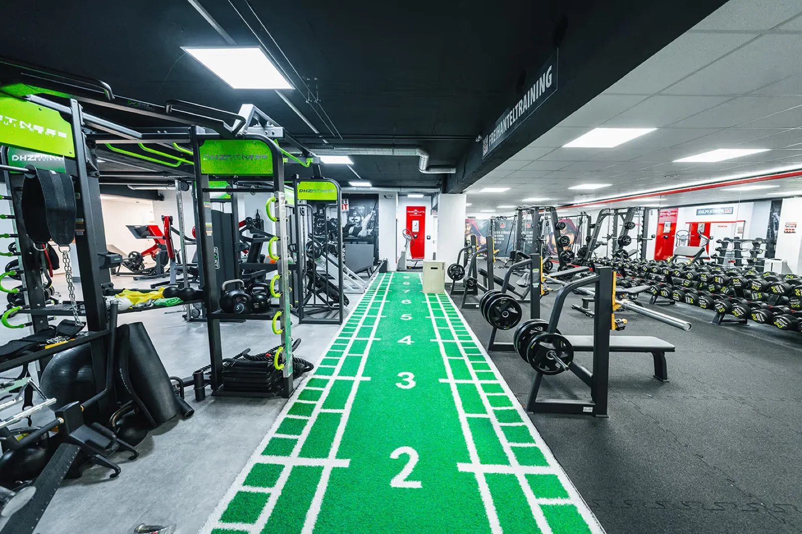 GET FIT Bad Brückenau — träningsstudio i Frankfurt — 3