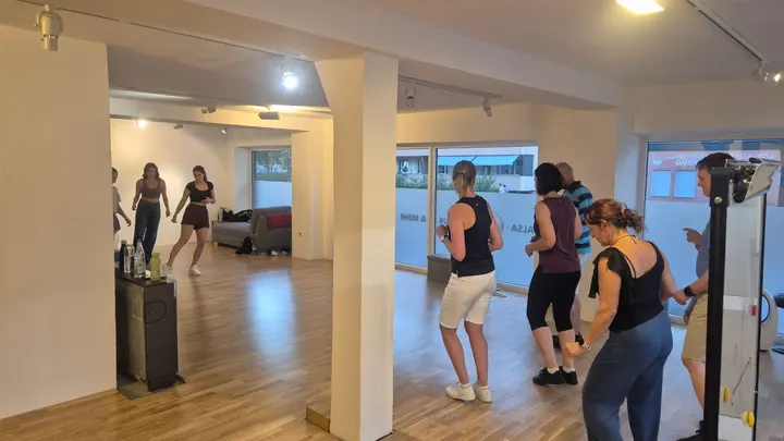 El Barrio — tanz-studio in Kasernenviertel, Regensburg — 2
