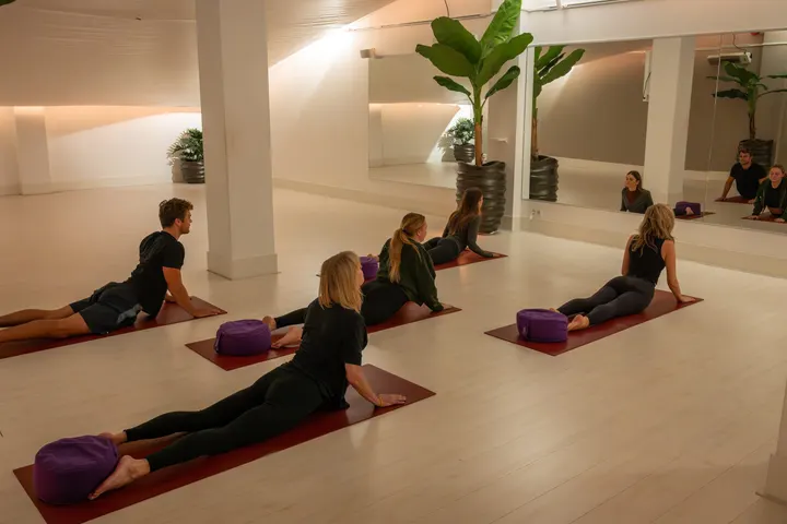 Fitness Zuiver — sportschool-studio in Amsterdam — 3