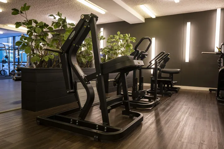 Fitness Zuiver — sportschool-studio in Amsterdam — 4
