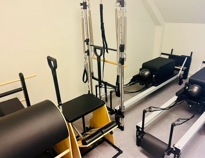 Näsets Energi & Hälsa — pilates-studio i Höllviken, Malmö — 2