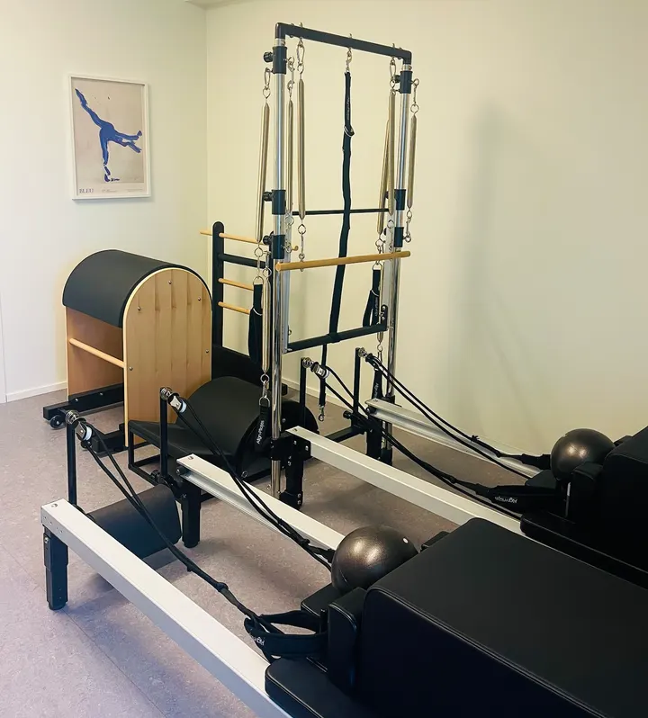 Näsets Energi & Hälsa — fitness studio-studio i Höllviken, Höllviken