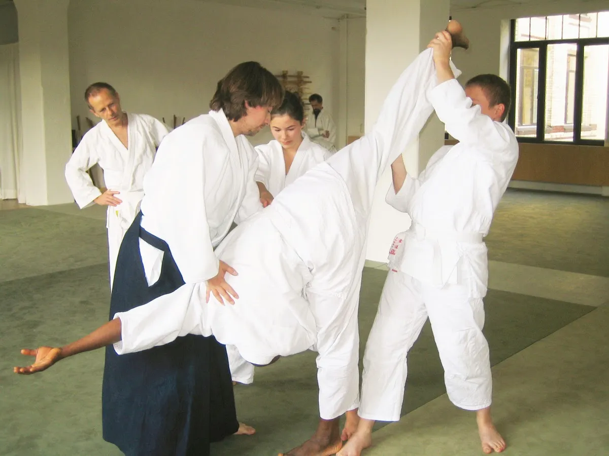 Aikido Berlin — kampfsport-studio in Schöneberg, Berlin — 2