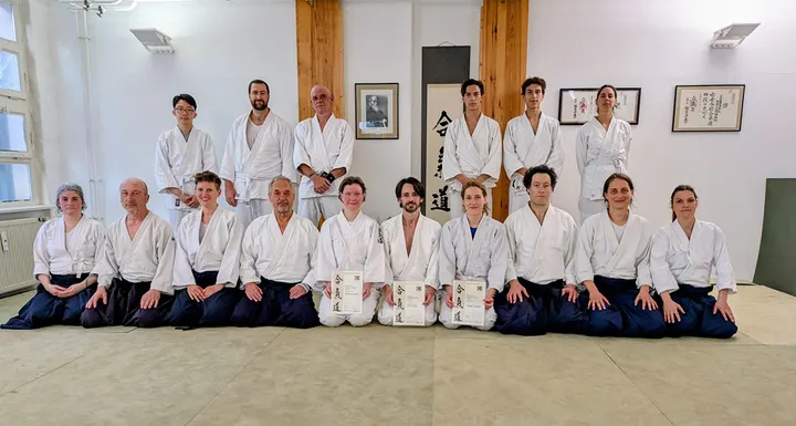 Aikido Berlin — kampfsport-studio in Schöneberg, Berlin — 2