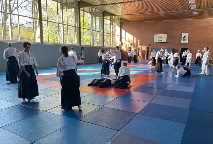 Aikido Berlin — kampfsport-studio in Berlin — 4