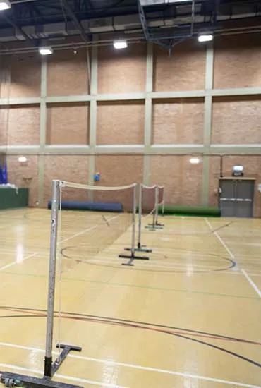 Hyndburn Leisure Centre — fitness studio in Dill Hall, Accrington — 3