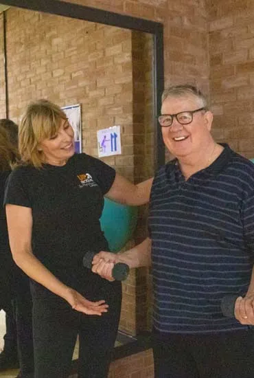 Hyndburn Leisure Centre — fitness studio in Accrington — 3