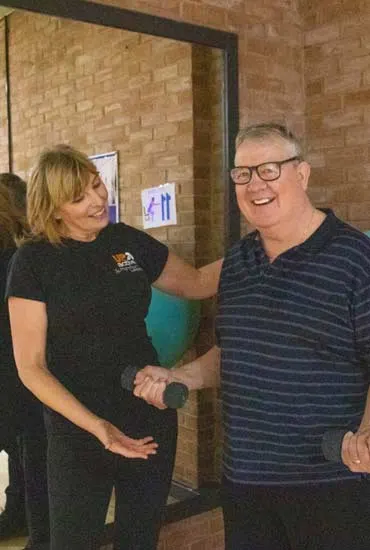 Hyndburn Leisure Centre — fitness studio in Accrington — 3