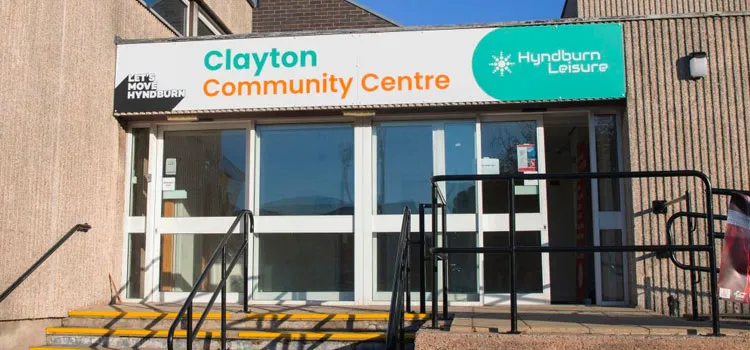 Hyndburn Leisure Centre — fitness studio in Accrington — 4