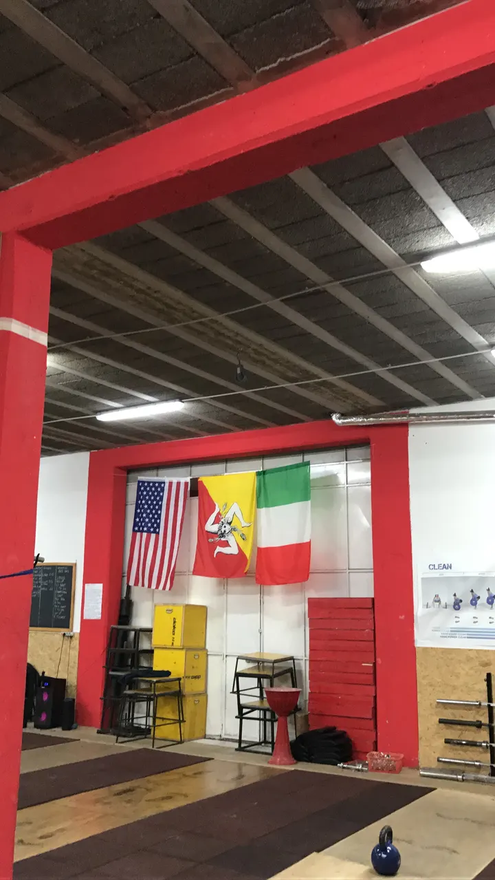 Cross 93012 — crossfit-studio a Macchitella, Gela — 2