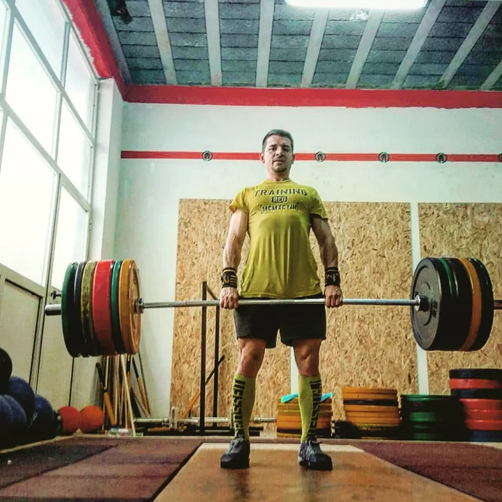 Cross 93012 — crossfit-studio a Macchitella, Gela — 3