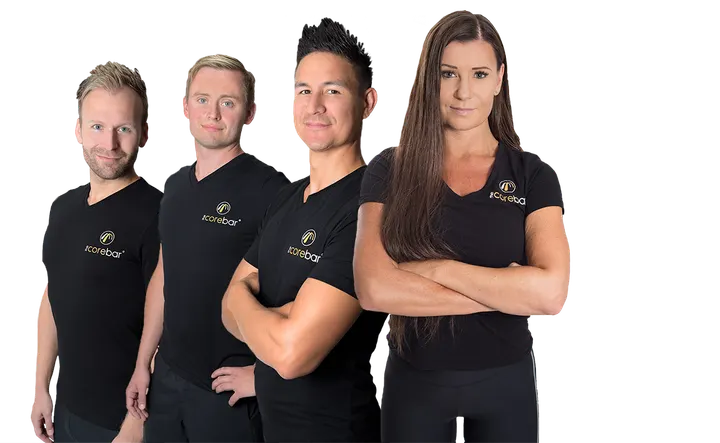 Corebar AS — HIIT i Disen, Hamar