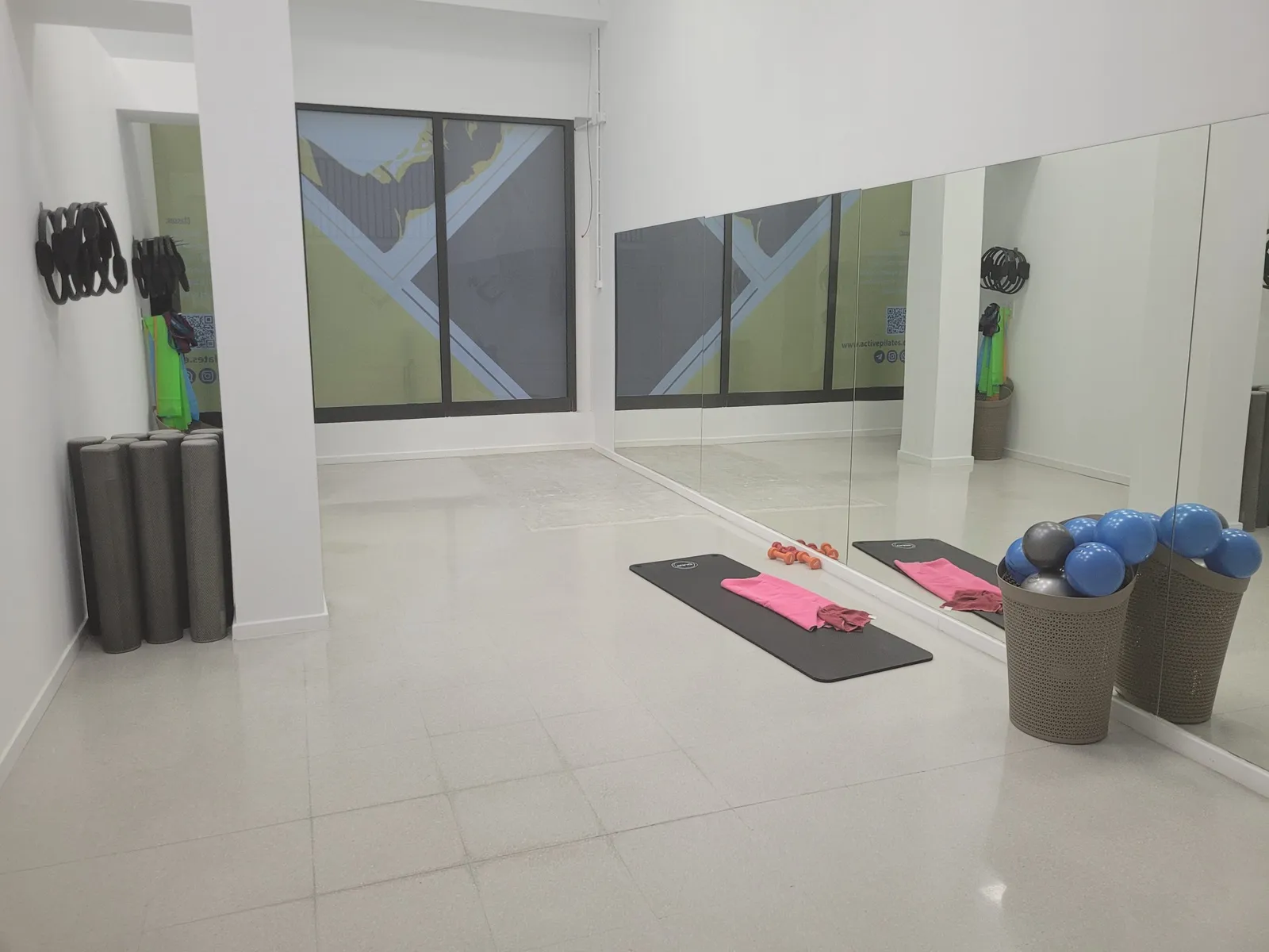 Active Pilates — pilates-studio i Barcelona — bild 3