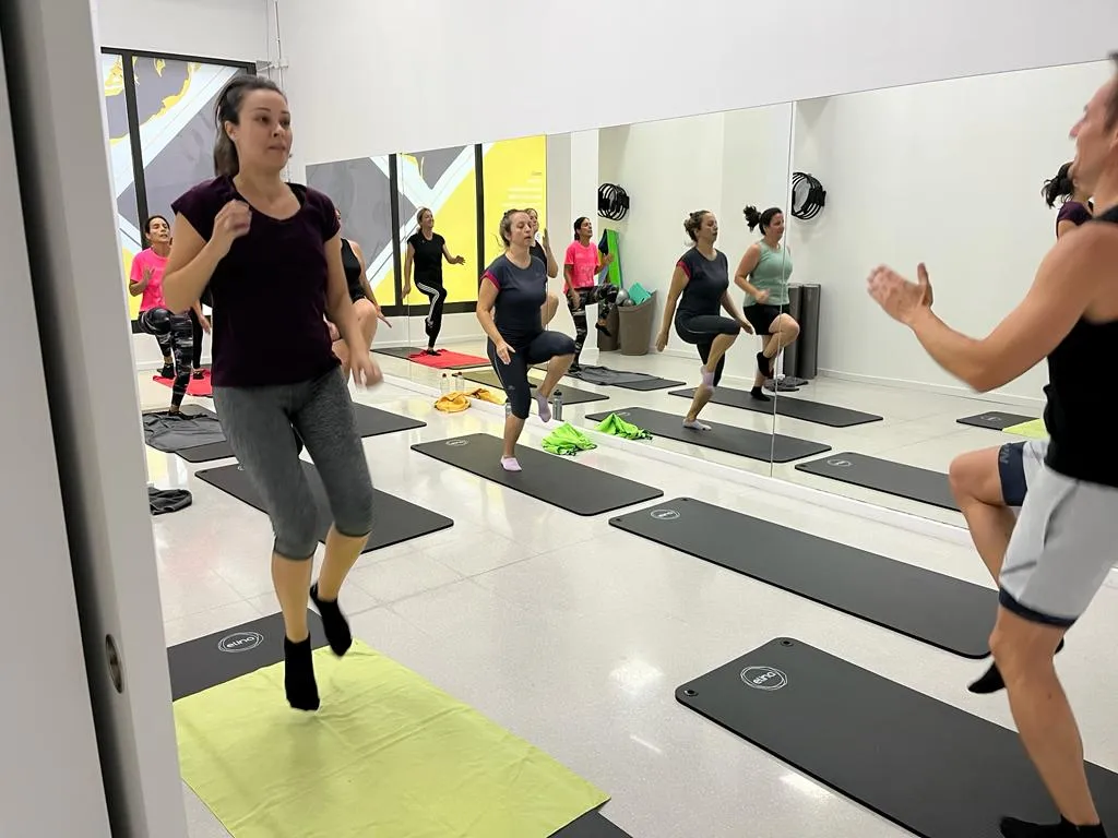 Active Pilates — pilates-studio i Barcelona — bild 4