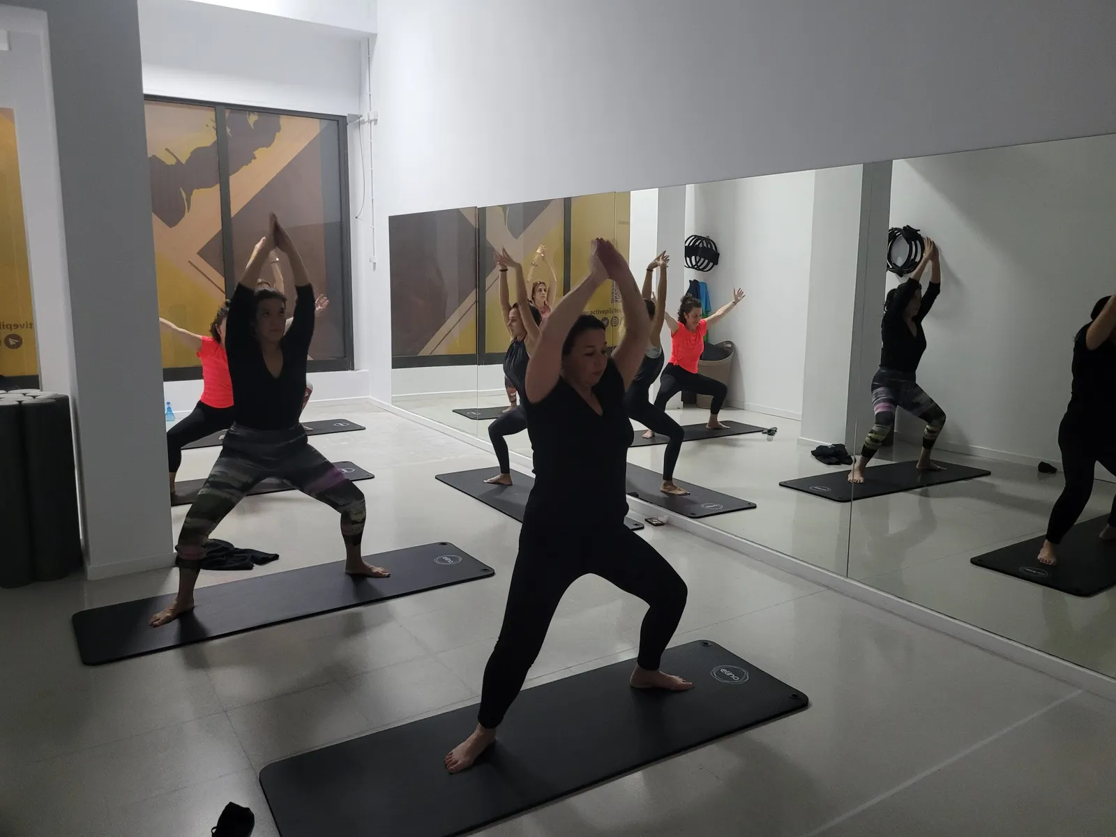 Active Pilates — pilates-studio i Barcelona — bild 5