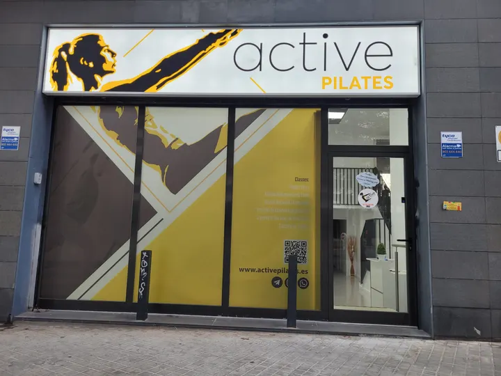 Active Pilates — Pilates en Sant Martí, Barcelona