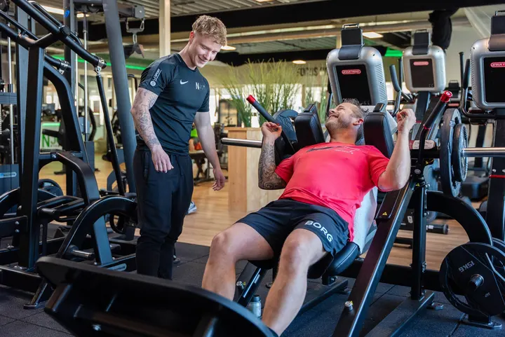 Njoy Fitness Noordwijk — sportschool-studio in Noordwijk-Binnen, Noordwijk — 2