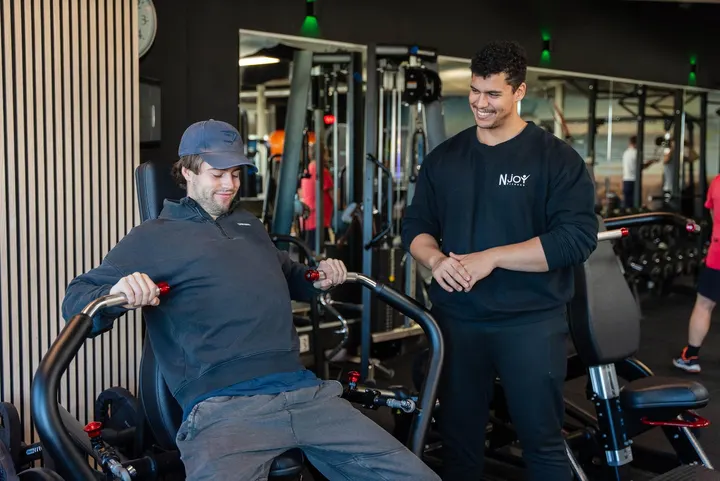 Njoy Fitness Noordwijk — sportschool-studio in Noordwijk-Binnen, Noordwijk — 3