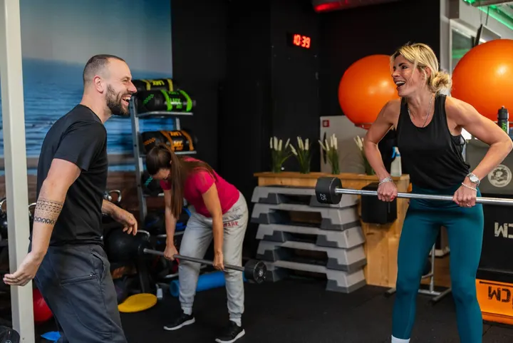 Njoy Fitness Noordwijk — sportschool-studio in Noordwijk — 4