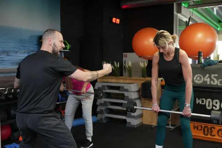 Njoy Fitness Noordwijk — sportschool-studio in Noordwijk — 6