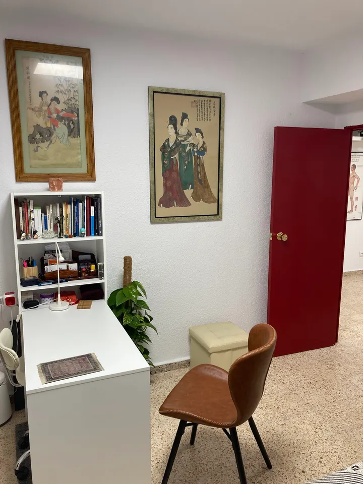 TAIBAI Medicina Tradicional China — Wellness en Fuencarral, Madrid