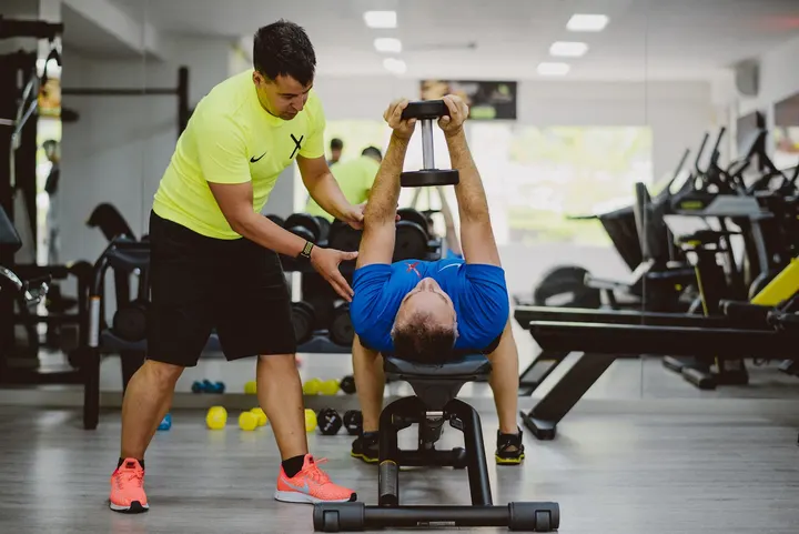 Xabing — entrenamiento personal-studio en Antigua, San Sebastián — 2