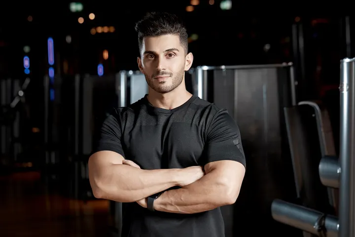 Amir-BodyCoach — pt-studio in Stadtmitte, Düsseldorf — 3
