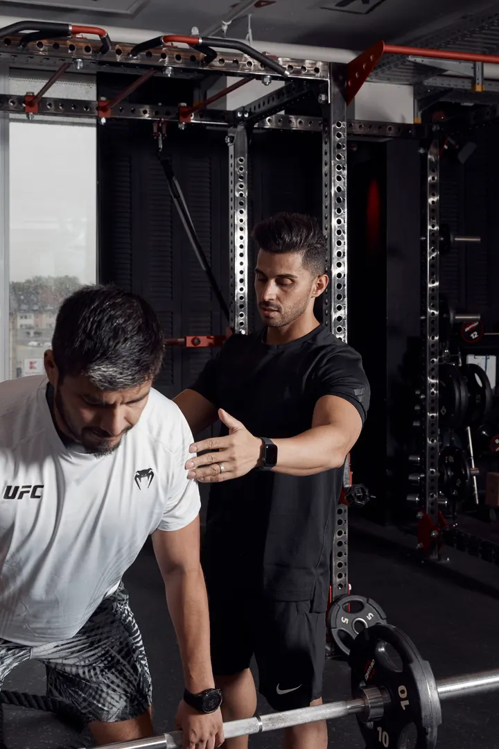 Amir-BodyCoach — pt-studio in Düsseldorf — 3