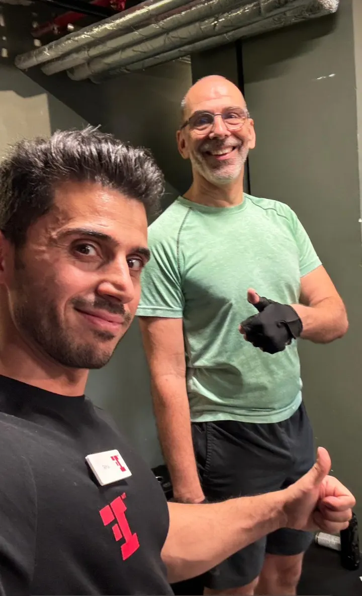 Amir-BodyCoach — pt-studio in Düsseldorf — 5