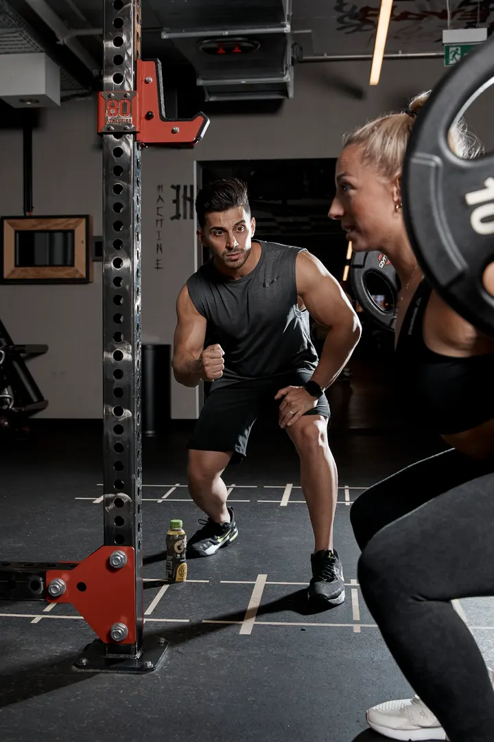 Amir-BodyCoach — PT-Studio in Stadtmitte, Düsseldorf