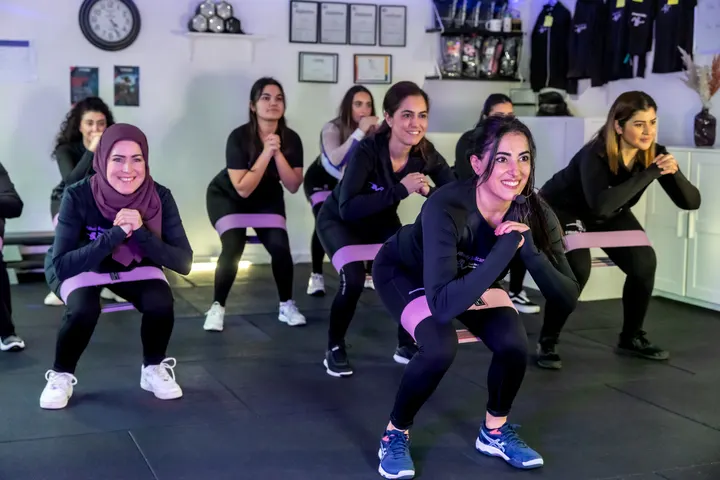 Fitbody Bootcamp Ladies-Only — functionele training-studio in IJmuiden aan Zee, IJmuiden — 2
