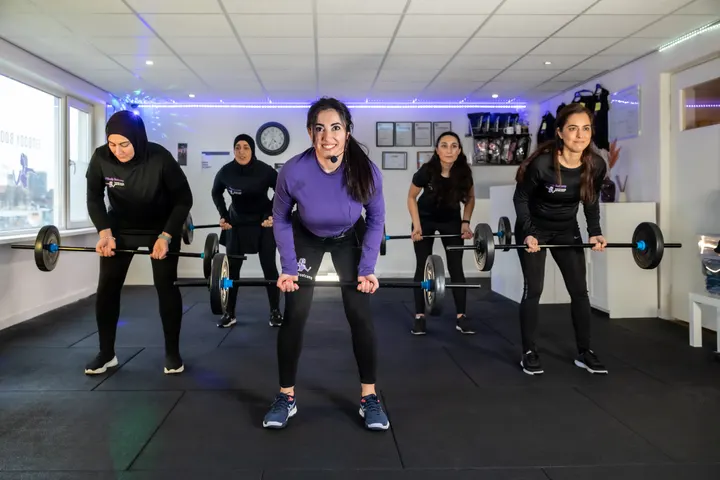 Fitbody Bootcamp Ladies-Only — functionele training-studio in IJmuiden — 3