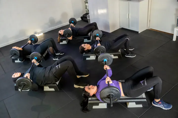 Fitbody Bootcamp Ladies-Only — functionele training-studio in IJmuiden — 5