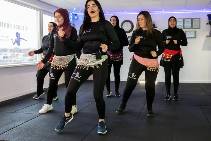Fitbody Bootcamp Ladies-Only — functionele training-studio in IJmuiden — 6