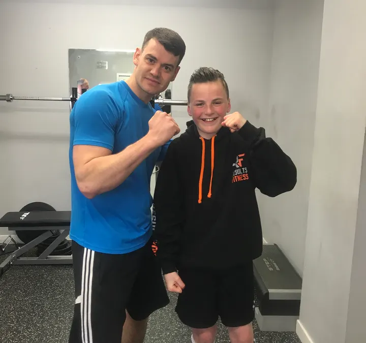 Kevin Campbell Fitness — Fitness Studio in Crown and City Centre, Inverness