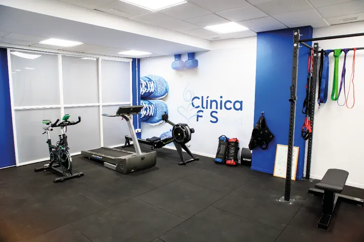 FitSalud Sevilla — entrenamiento personal-studio en Huerta de la Salud, Sevilla — 3
