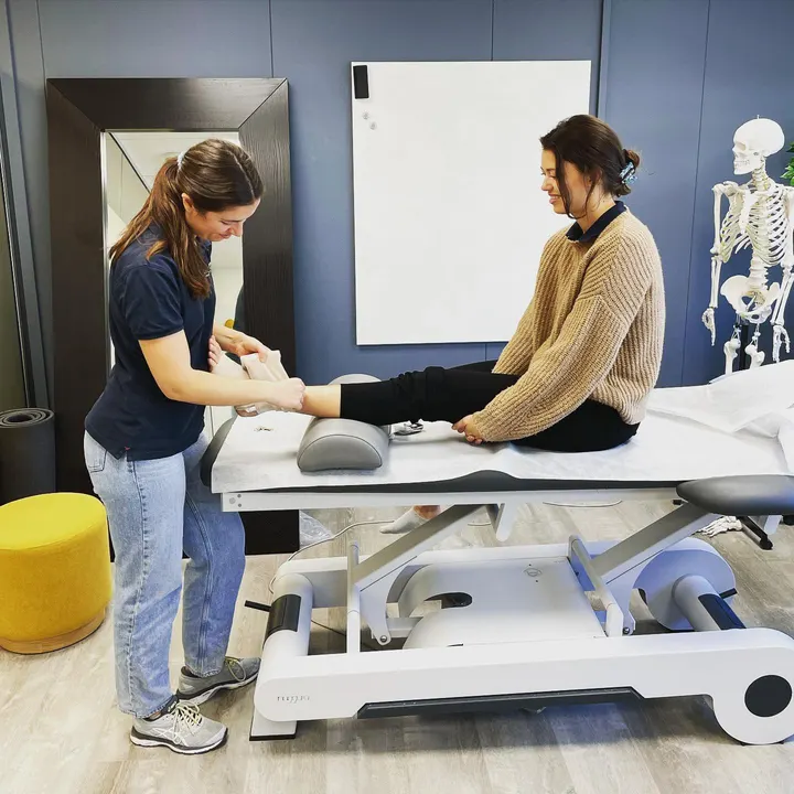 Opptur Helse Ekebergveien 241 — pt-studio i Oslo — 3