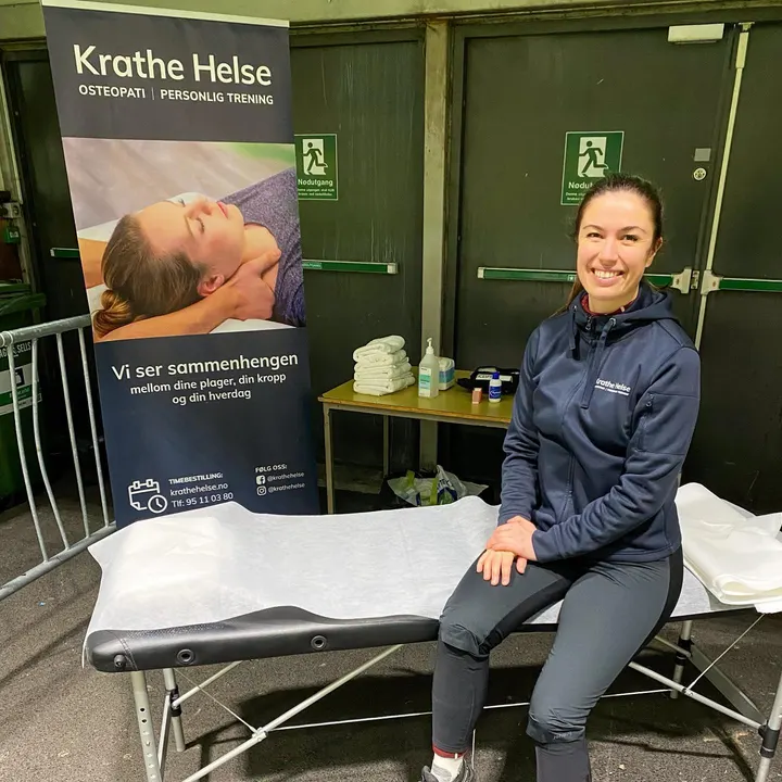 Opptur Helse Ekebergveien 241 — pt-studio i Oslo — 4